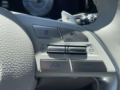 2025 Hyundai Palisade Limited