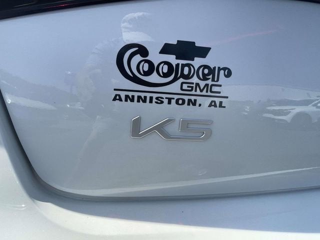 2025 Kia K5 GT-Line