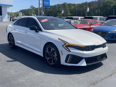 2025 Kia K5 GT-Line