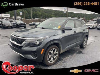 2021 Kia Seltos EX