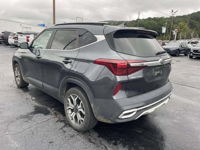 2021 Kia Seltos EX