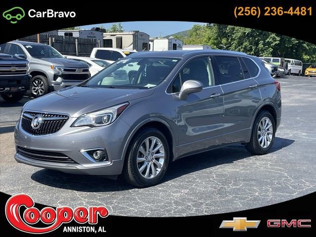 2020 Buick Envision Essence FWD's photo