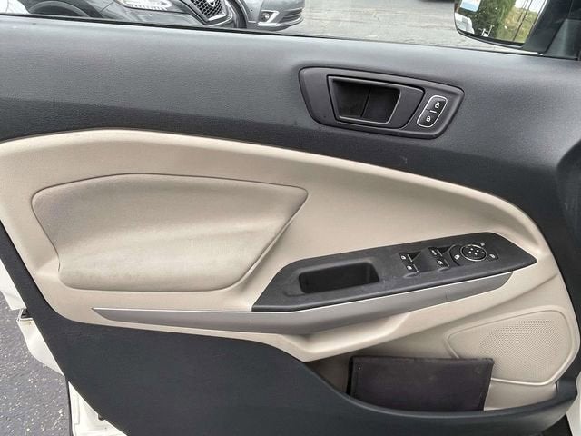 2021 Ford EcoSport S