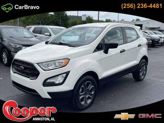 2021 Ford EcoSport S
