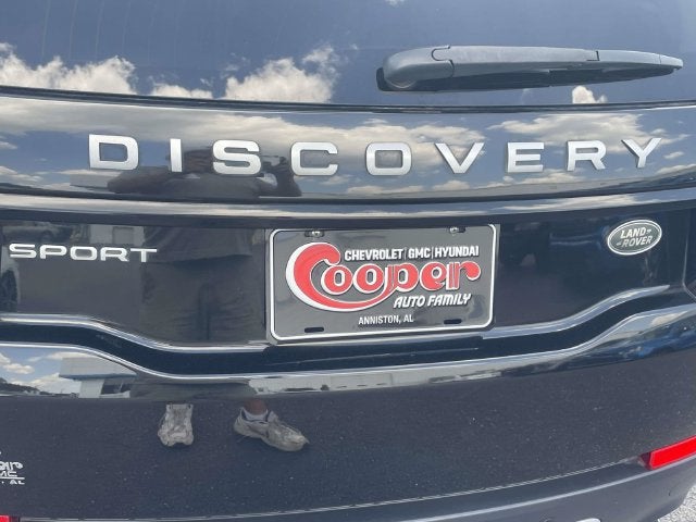 2016 Land Rover Discovery Sport HSE