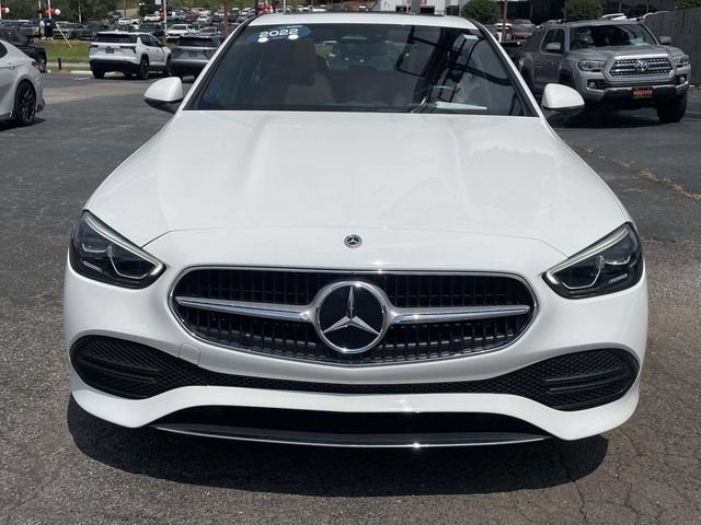 2022 Mercedes-Benz C 300 Sedan