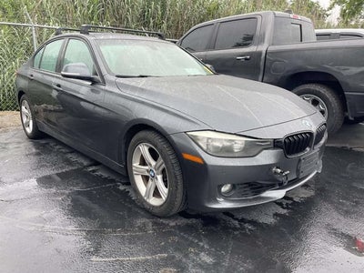 2015 BMW 328i 328i