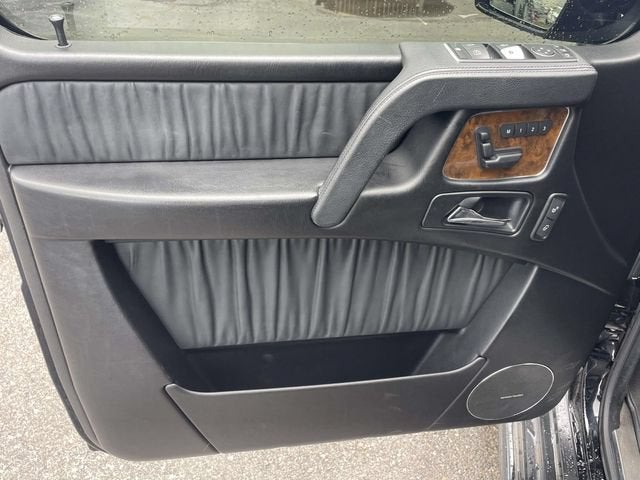 2013 Mercedes-Benz G 63 AMG® 4MATIC®