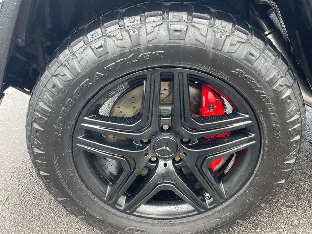 2013 Mercedes-Benz G 63 AMG® 4MATIC®