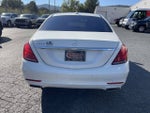 2015 Mercedes-Benz S 550 S 550