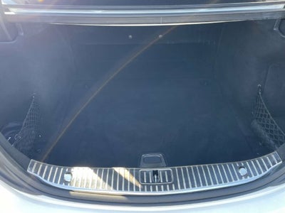 2015 Mercedes-Benz S 550 S 550