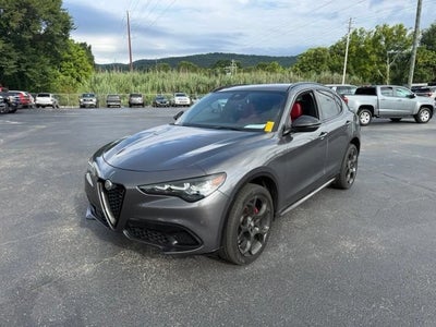 2024 Alfa Romeo Stelvio Veloce AWD