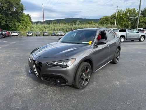 2024 Alfa Romeo Stelvio Veloce AWD