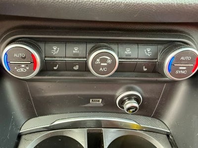 2024 Alfa Romeo Stelvio Veloce AWD