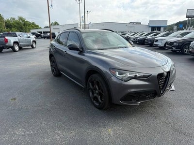 2024 Alfa Romeo Stelvio Veloce AWD