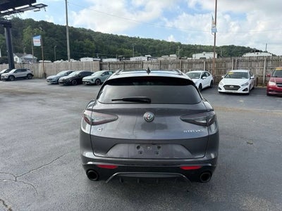 2024 Alfa Romeo Stelvio Veloce AWD
