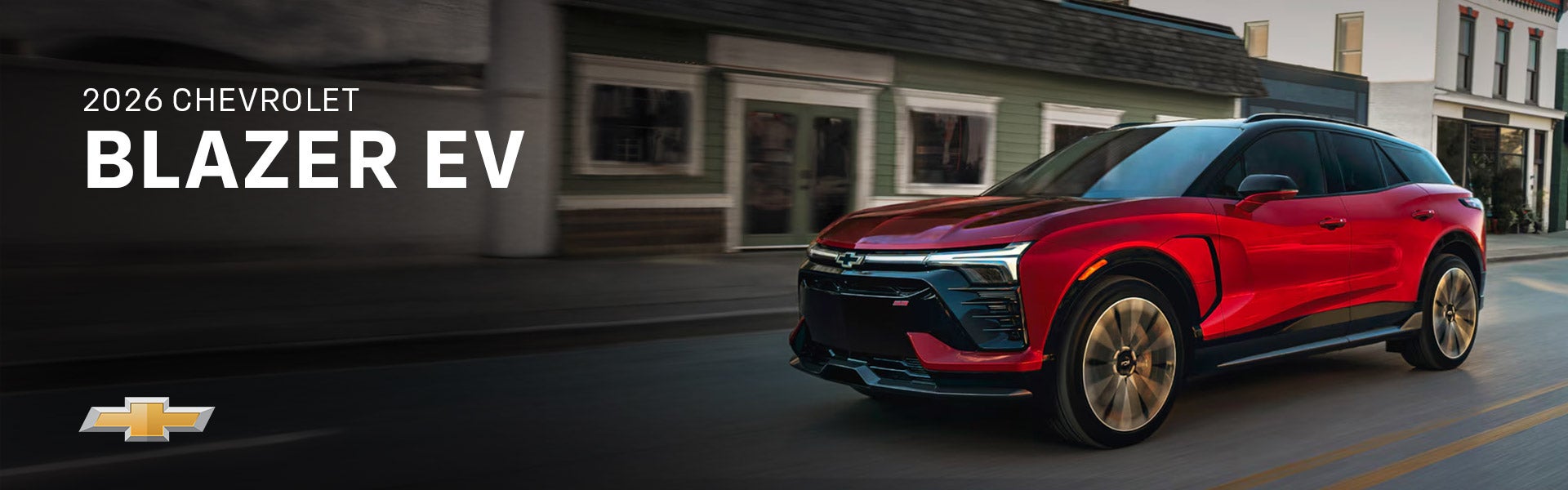 2026 Chevrolet Blazer EV in Anniston AL