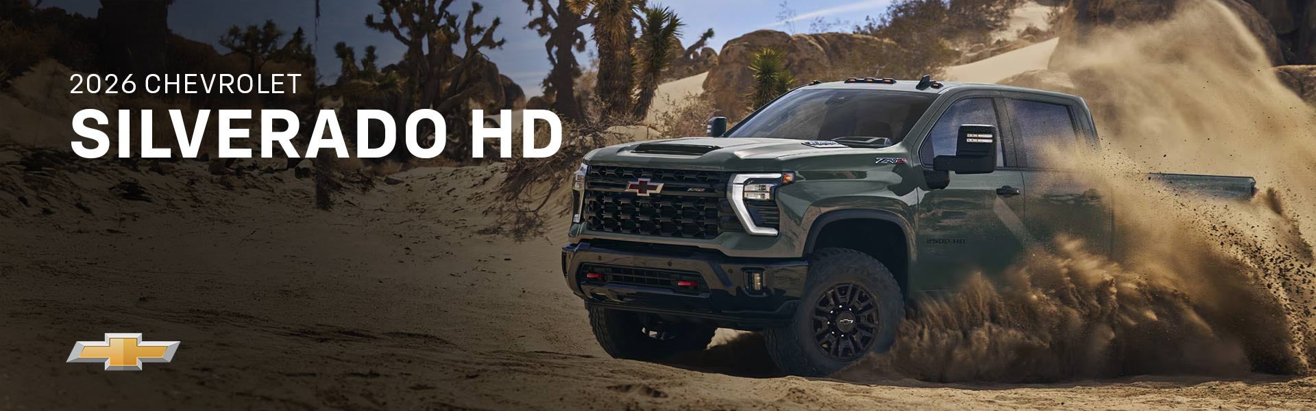 2026 Chevrolet Silverado HD in Anniston AL