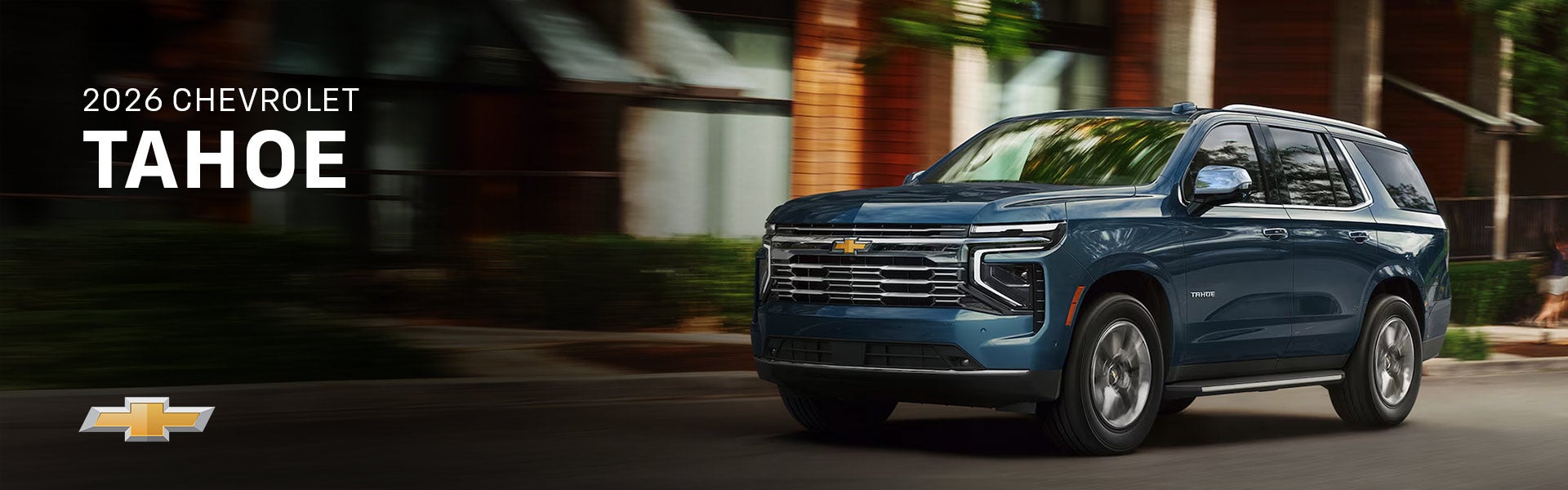 2026 Chevrolet Tahoe in Anniston AL