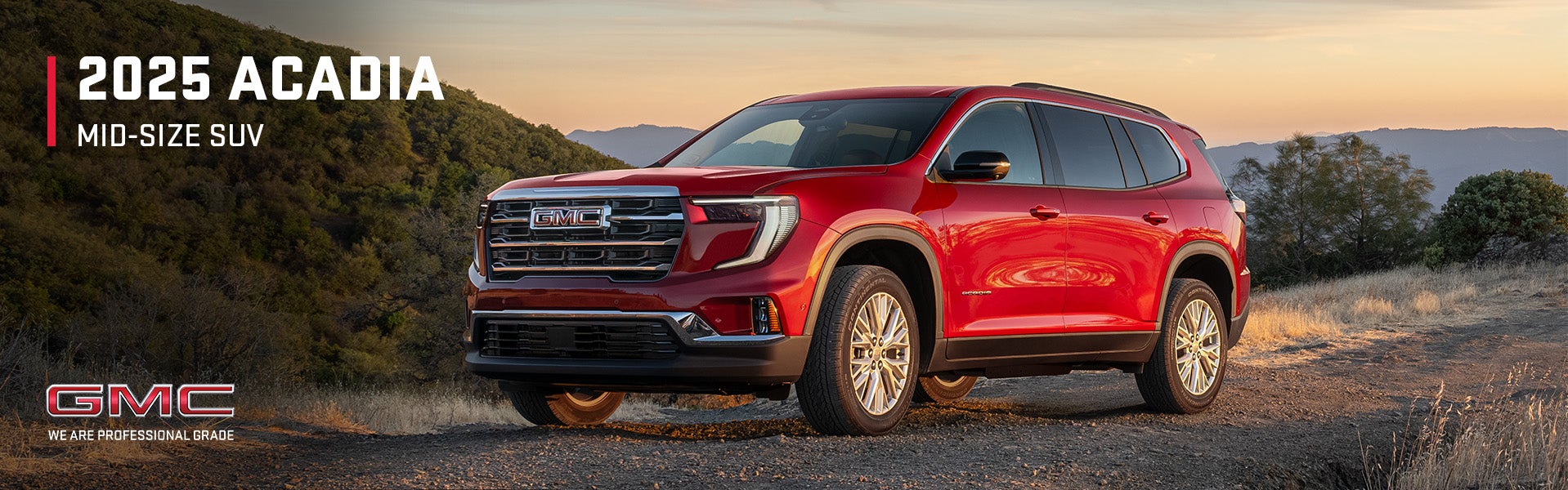 2026 Chevrolet Acadia in Anniston 