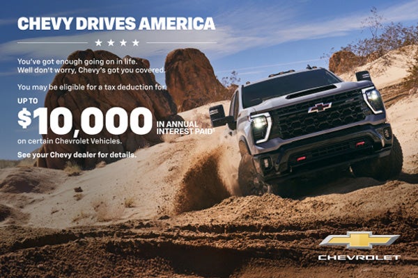 Cooper Chevrolet GMC in Anniston AL