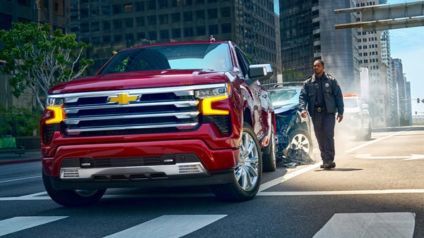 Cooper Chevrolet GMC in Anniston AL