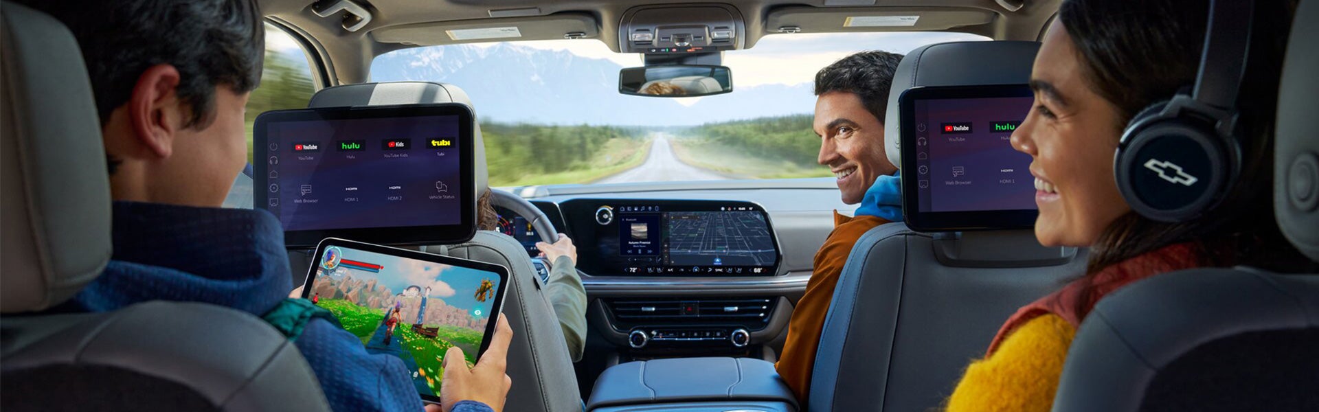 Cooper Chevrolet GMC in Anniston AL