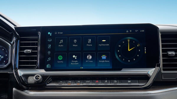 Cooper Chevrolet GMC in Anniston AL