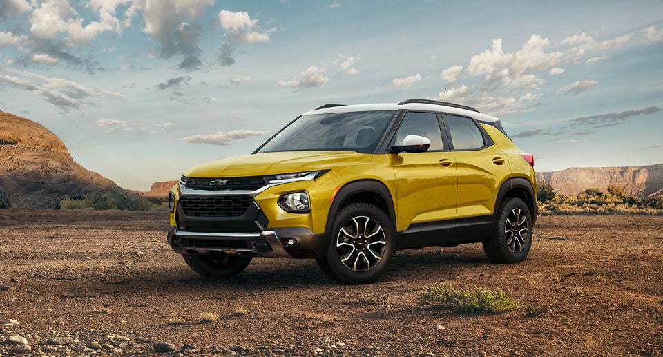 Cooper Chevrolet GMC in Anniston AL