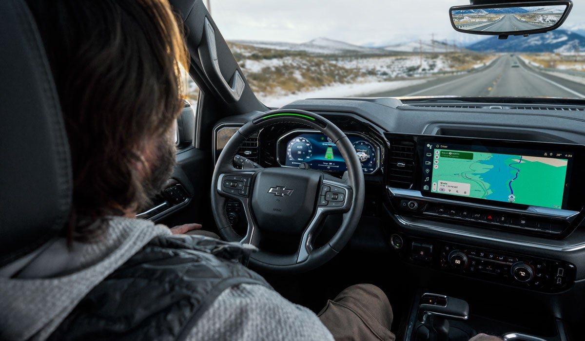 Cooper Chevrolet GMC in Anniston AL