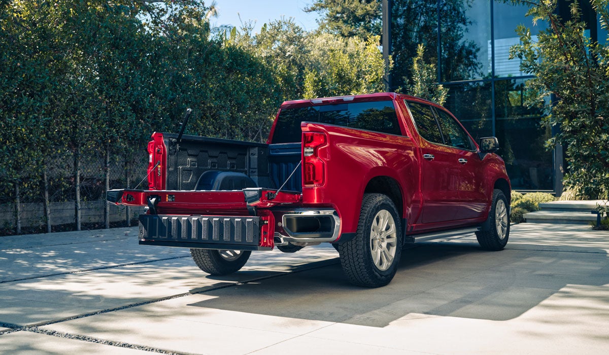 Cooper Chevrolet GMC in Anniston AL