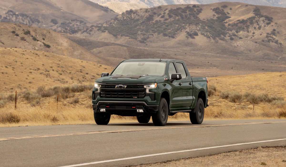Cooper Chevrolet GMC in Anniston AL