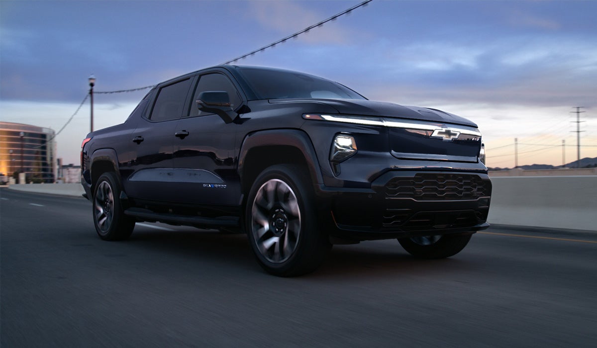 Cooper Chevrolet GMC in Anniston AL