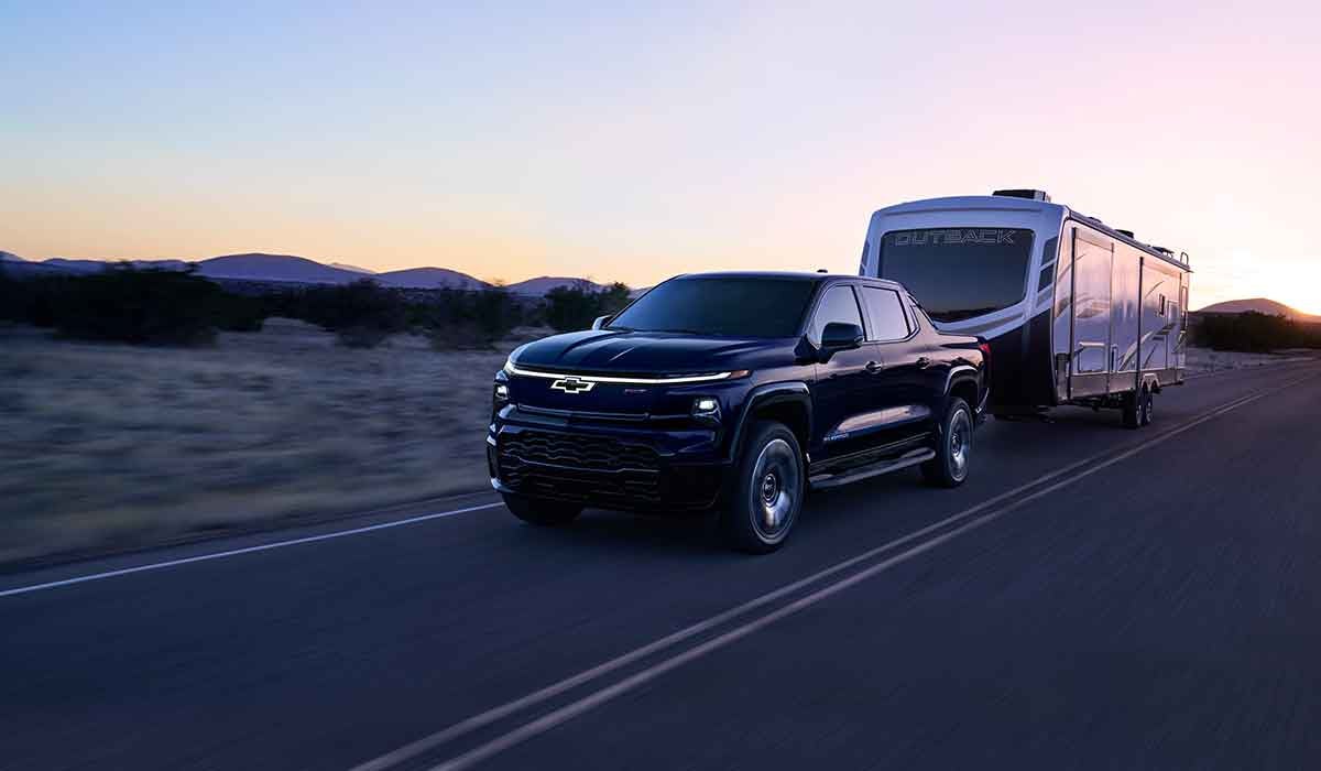 Cooper Chevrolet GMC in Anniston AL