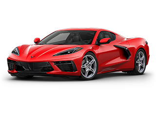 Chevrolet Corvette Stingray - Cooper Chevrolet GMC in Anniston AL