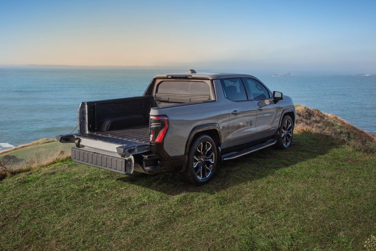 Cooper Chevrolet GMC in Anniston AL