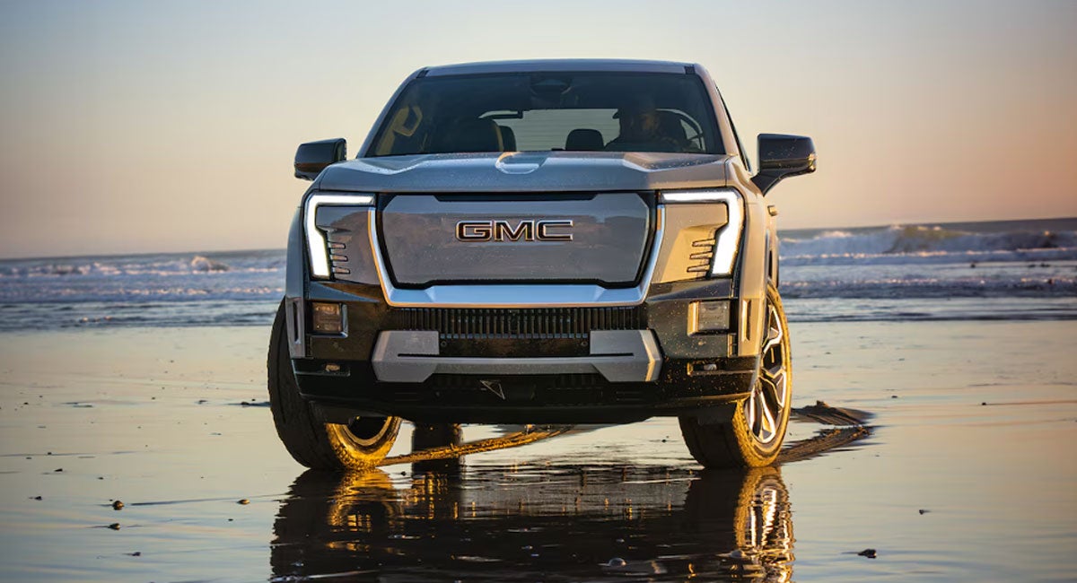 Cooper Chevrolet GMC in Anniston AL