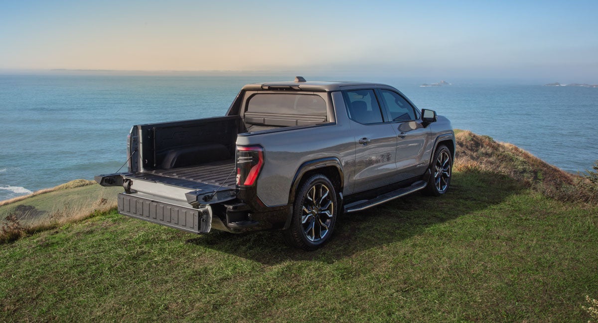 Cooper Chevrolet GMC in Anniston AL