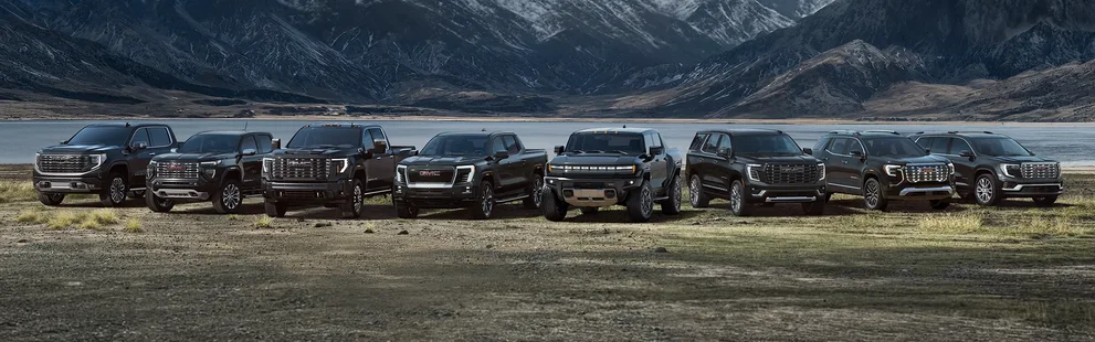 Cooper Chevrolet GMC in Anniston AL