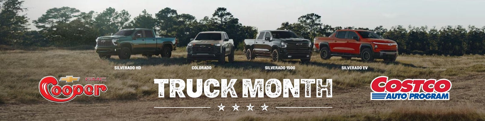Truck Month