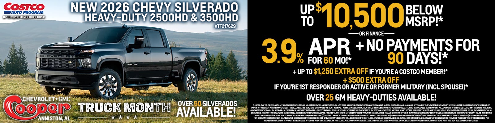 NEW 2026 CHEVY SILVERADO