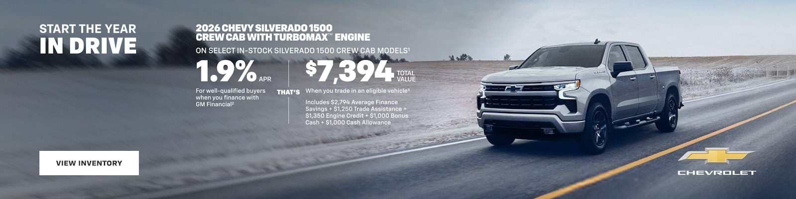 NEW 2026 CHEVY SIVLERADO