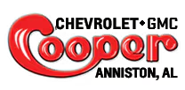 Cooper Chevrolet GMC Anniston, AL
