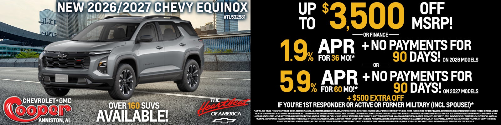Chevy Equinox