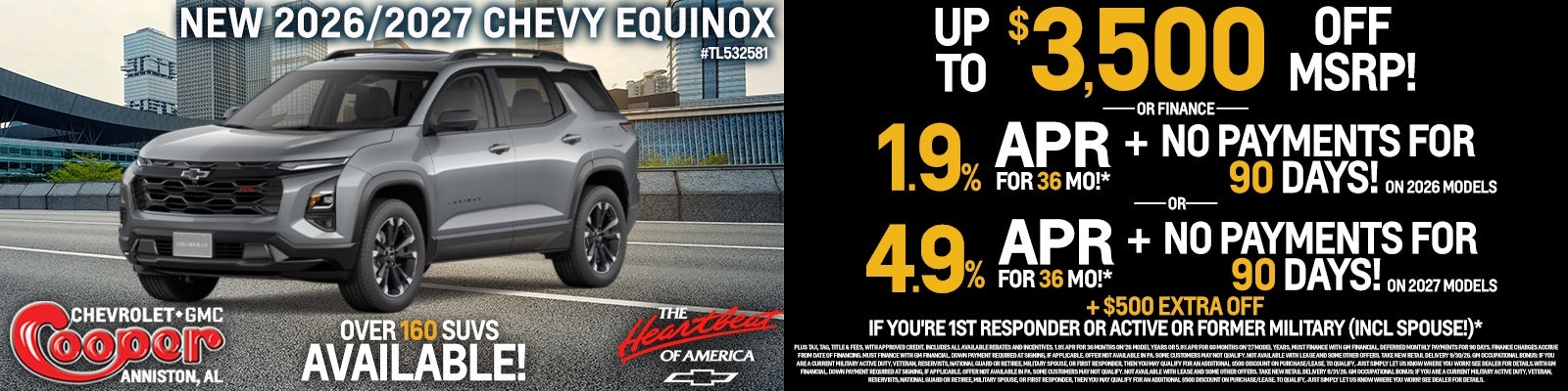 Chevy Equinox