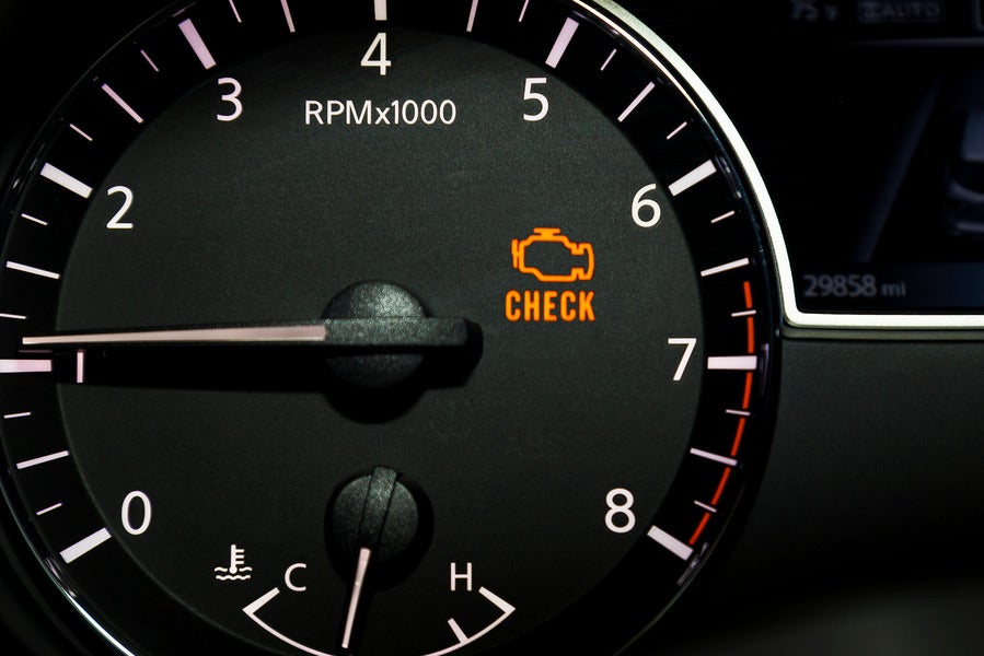 Check Engine Light On? Here's What Your Chevy Is Trying to Tell You